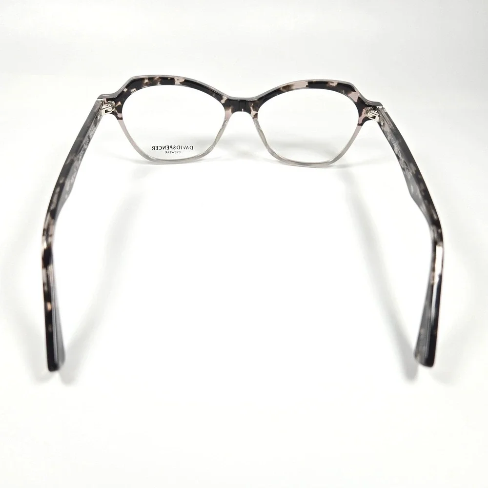 David Spencer Eyewear HALEY Cat Glasses Frames‎ Tortoise Shell 53 16 135